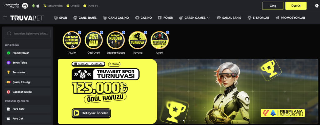 Truvabet